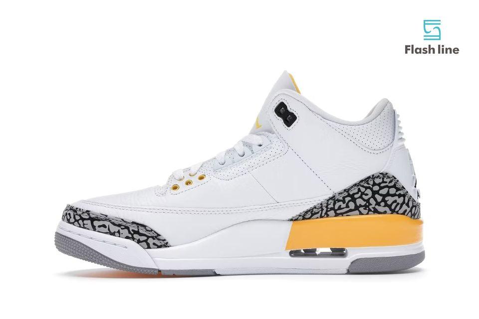Jordan 3 Retro Laser Orange (W) - Flash Line Store