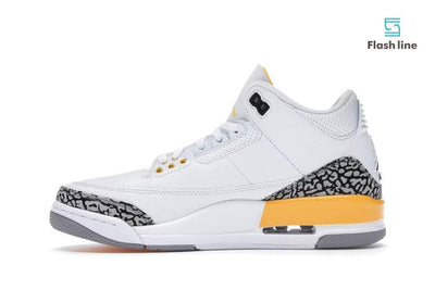 Jordan 3 Retro Laser Orange (Women's) - Flash Line Store