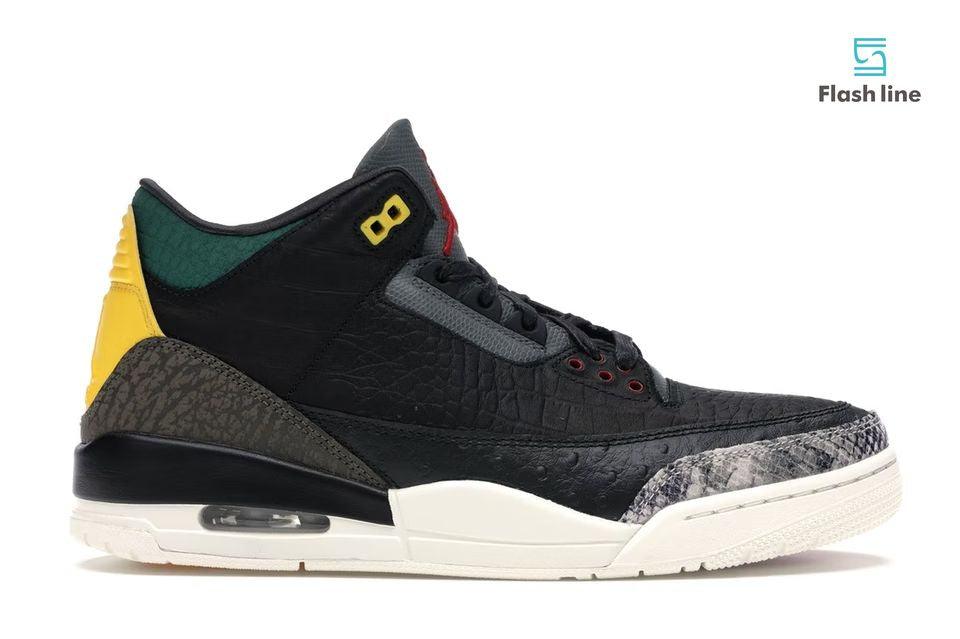 Jordan 3 Retro SE Animal Instinct 2.0 - Flash Line Store