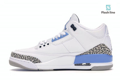 Jordan 3 Retro UNC (2020) - Flash Line Store