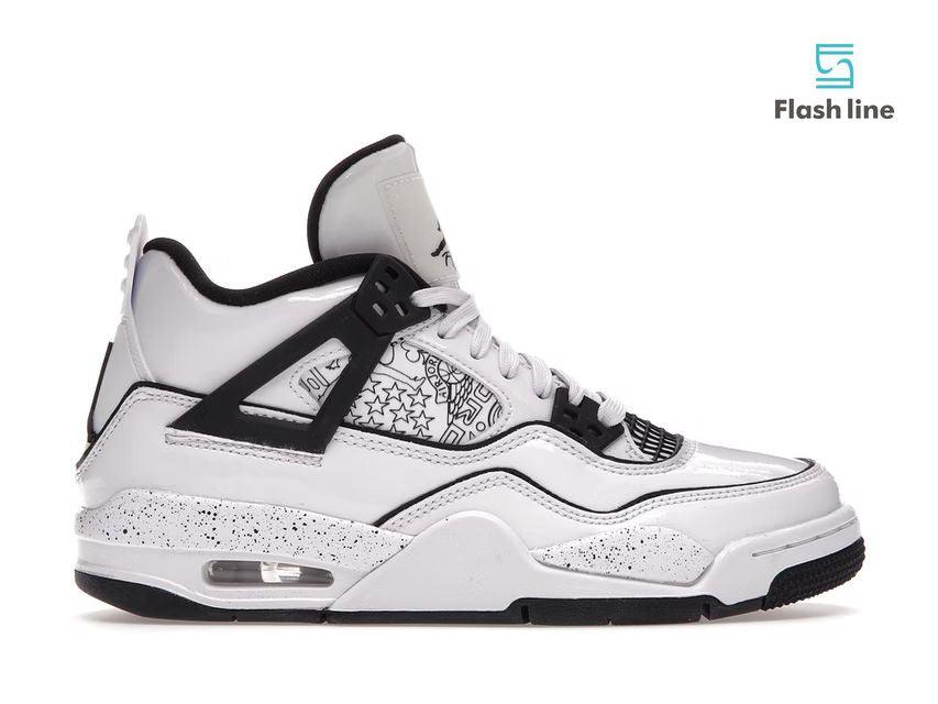 Jordan 4 Retro SE DIY (Grade School) - Flash Line Store