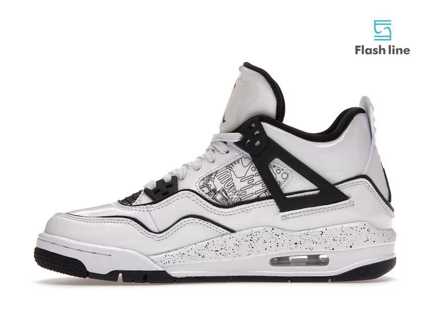 Jordan 4 Retro SE DIY (Grade School) - Flash Line Store