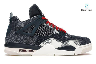 Jordan 4 Retro SE Sashiko - Flash Line Store