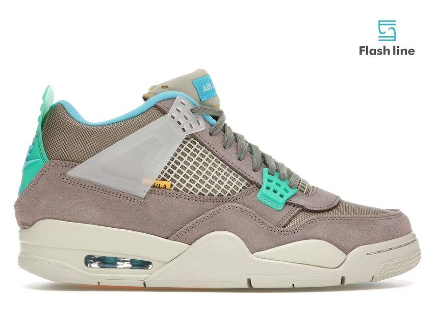 Jordan 4 Retro SP 30th Anniversary Union Taupe Haze - Flash Line Store