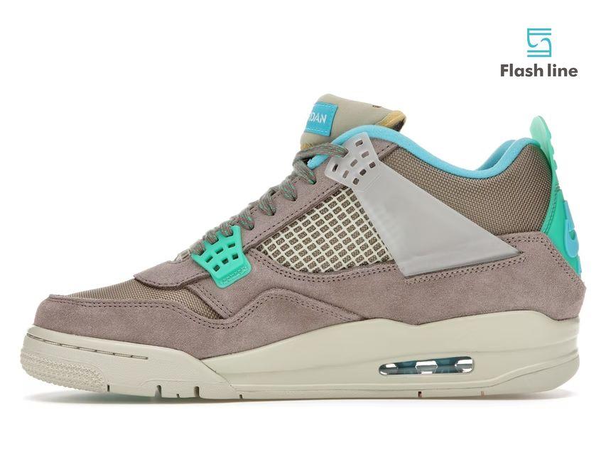 Jordan 4 Retro SP 30th Anniversary Union Taupe Haze - Flash Line Store