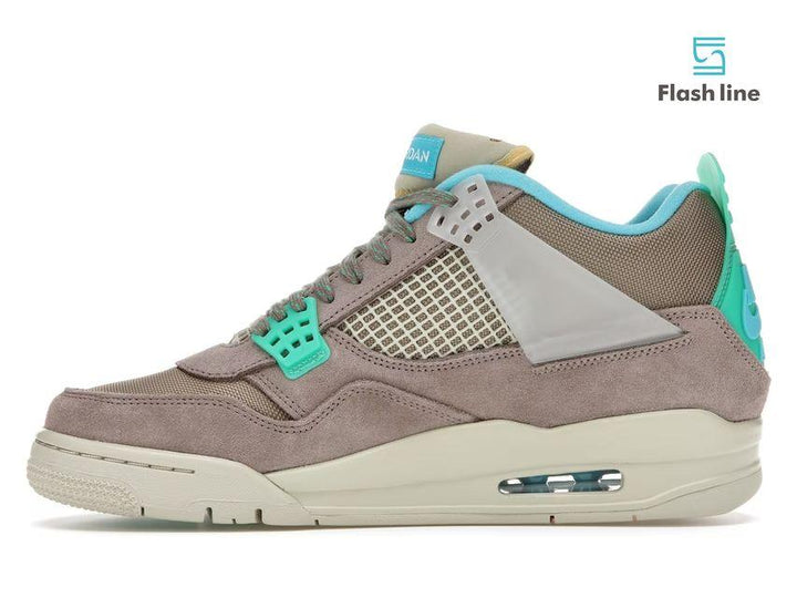 Jordan 4 Retro SP 30th Anniversary Union Taupe Haze - Flash Line Store