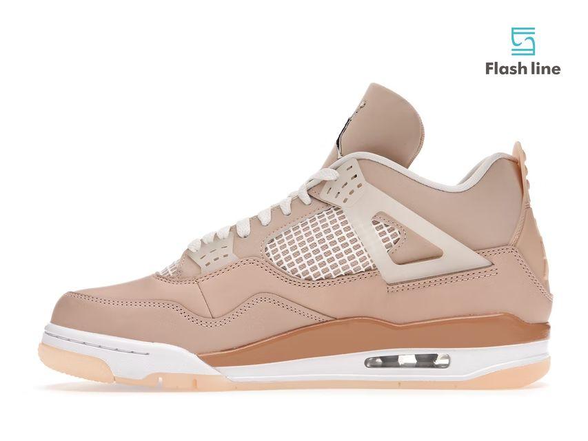 Jordan 4 Retro Shimmer (Women's) - Flash Line Store