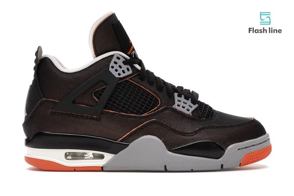 Jordan 4 Retro Starfish (Women's) - Flash Line Store