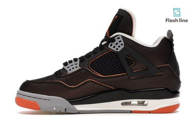 Jordan 4 Retro Starfish (W)