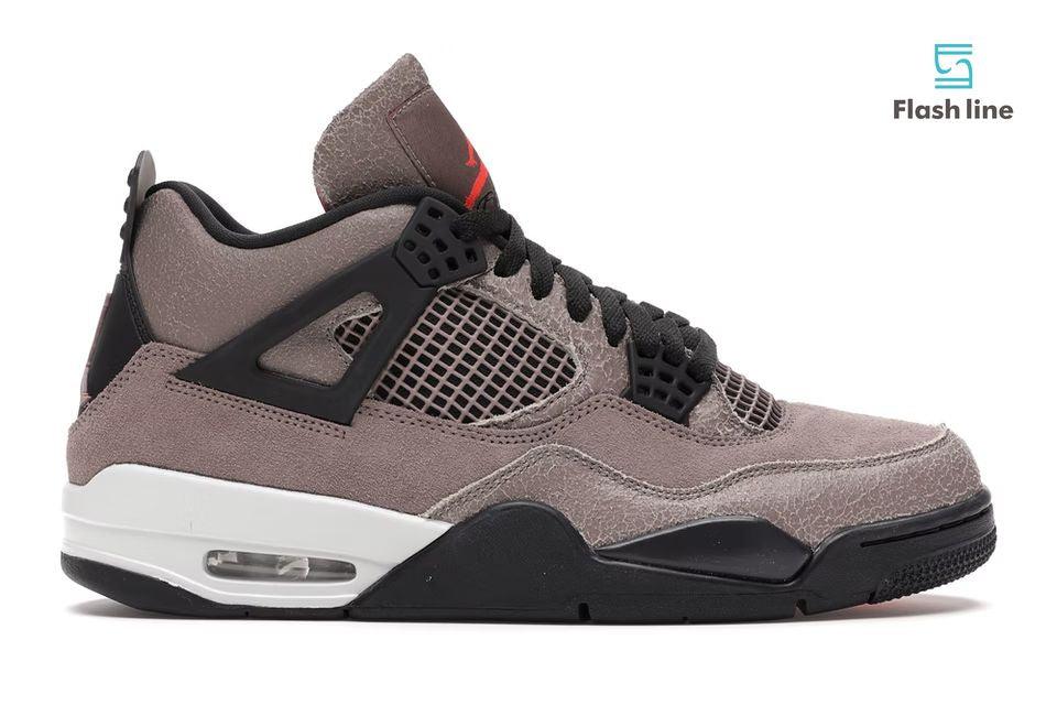 Jordan 4 Retro Taupe Haze - Flash Line Store