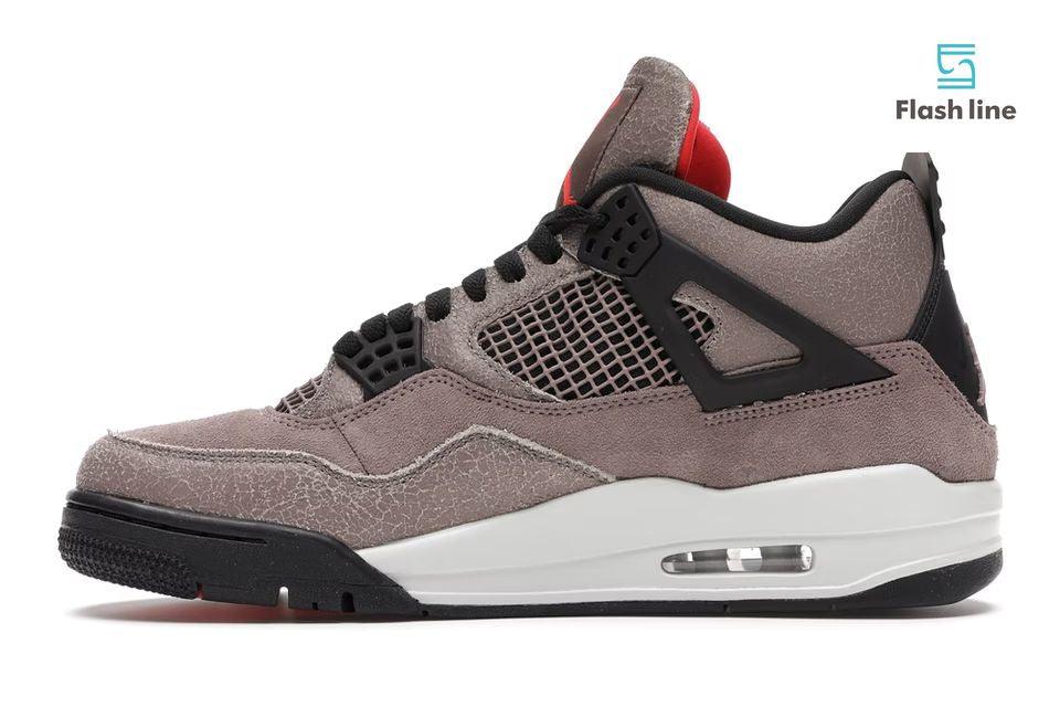 Jordan 4 Retro Taupe Haze - Flash Line Store