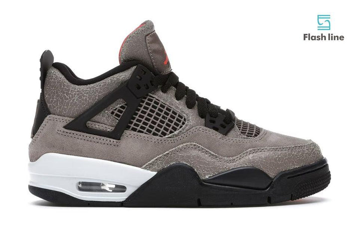 Jordan 4 Retro Taupe Haze (Grade School) - Flash Line Store