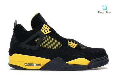 Jordan 4 Retro Thunder (2012) - Flash Line Store