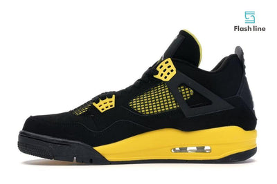 Jordan 4 Retro Thunder (2012) - Flash Line Store