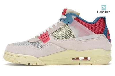 Jordan 4 RetroUnion Guava Ice - Flash Line Store