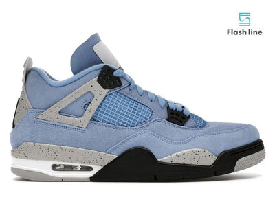 Jordan 4 Retro University Blue