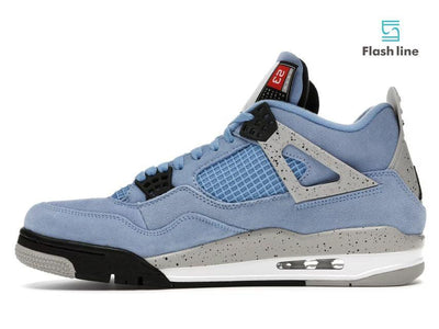 Jordan 4 Retro University Blue