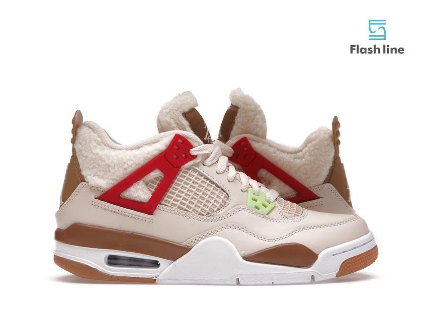 Jordan 4 Retro Where the Wild Things Are (Grade School) - Flash Line Store