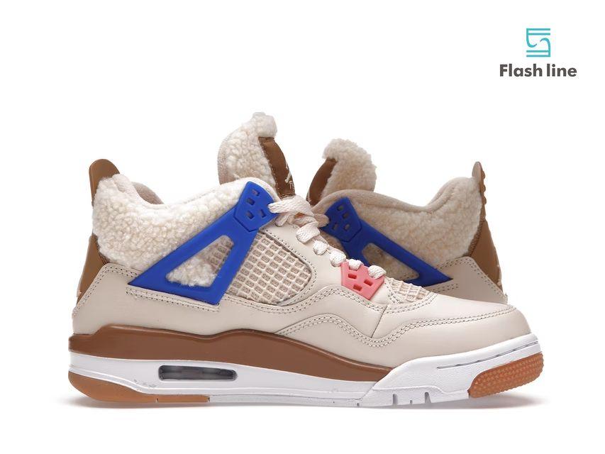 Jordan 4 Retro Where the Wild Things Are (Grade School) - Flash Line Store