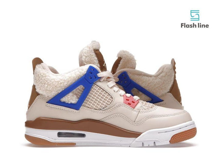 Jordan 4 Retro Where the Wild Things Are (Grade School) - Flash Line Store