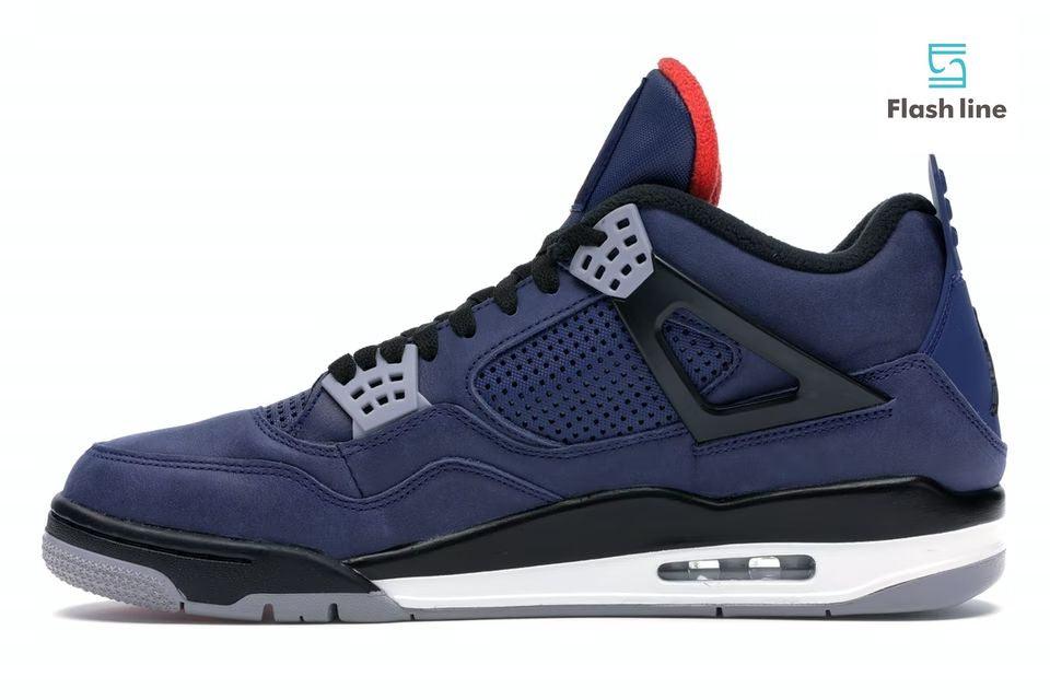 Jordan 4 Retro Winterized Loyal Blue - Flash Line Store