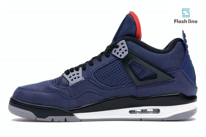 Jordan 4 Retro Winterized Loyal Blue - Flash Line Store