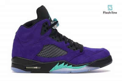 Jordan 5 Retro Alternate Grape - Flash Line Store
