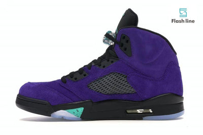 Jordan 5 Retro Alternate Grape - Flash Line Store