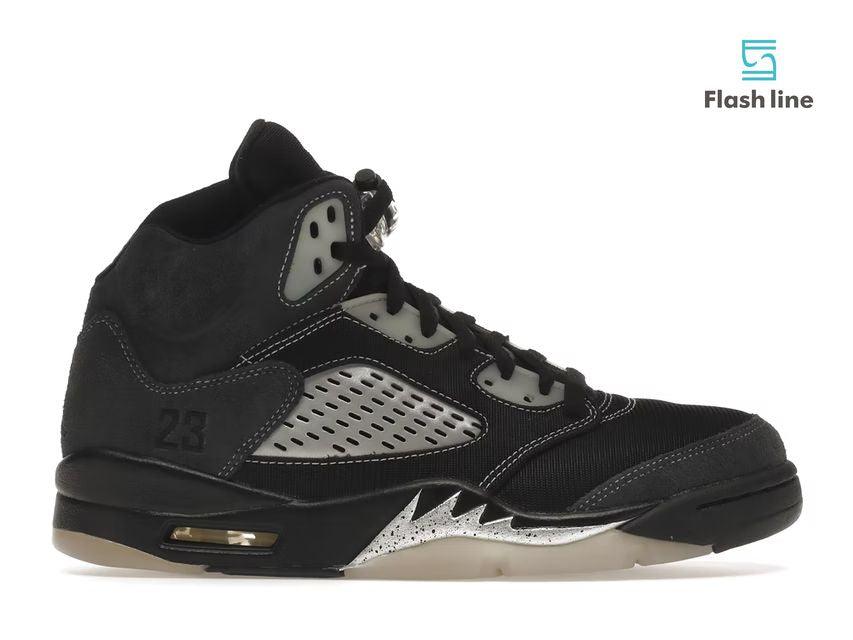 Jordan 5 Retro Anthracite - Flash Line Store