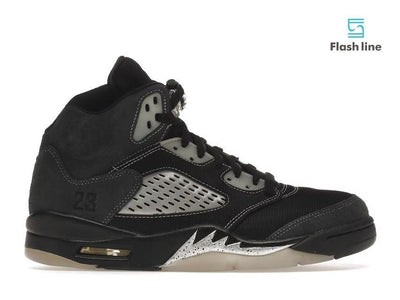 Jordan 5 Retro Anthracite - Flash Line Store