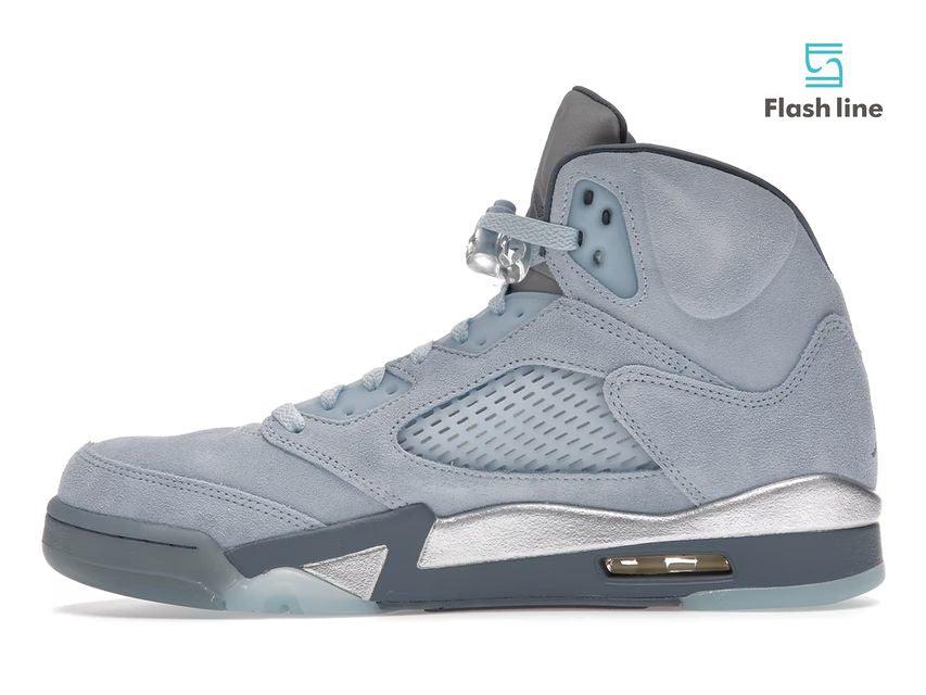 Jordan 5 Retro Bluebird (Women's) - Flash Line Store