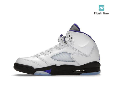 Jordan 5 Retro Dark Concord (Grade School) - Flash Line Store