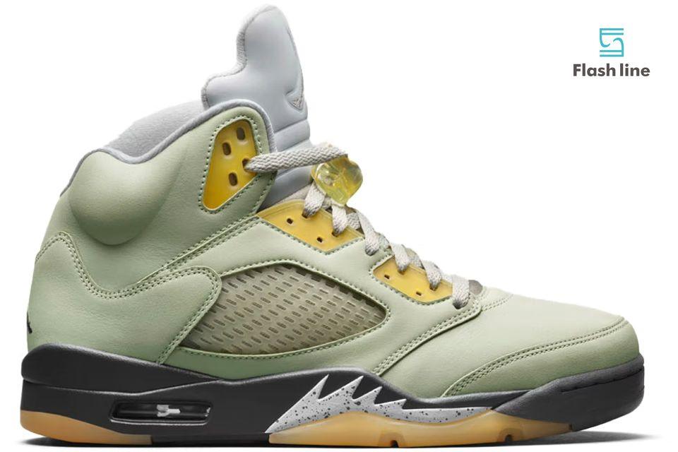 Jordan 5 Retro Jade Horizon - Flash Line Store