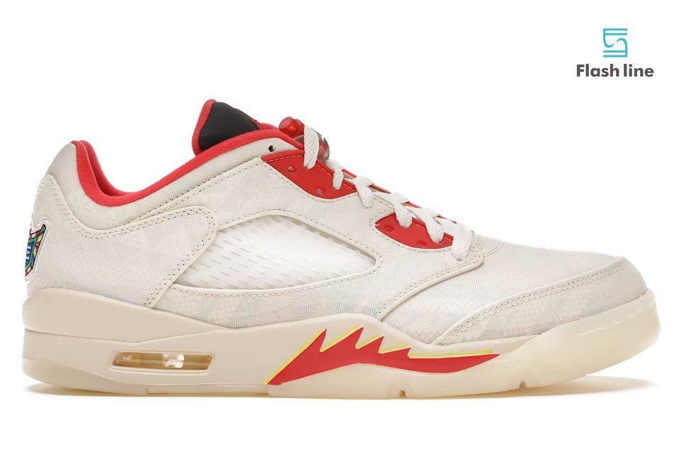 Jordan 5 Retro Low Chinese New Year (2021)