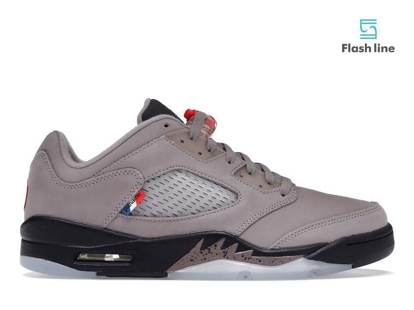Jordan 5 Retro Low PSG (2022) - Flash Line Store