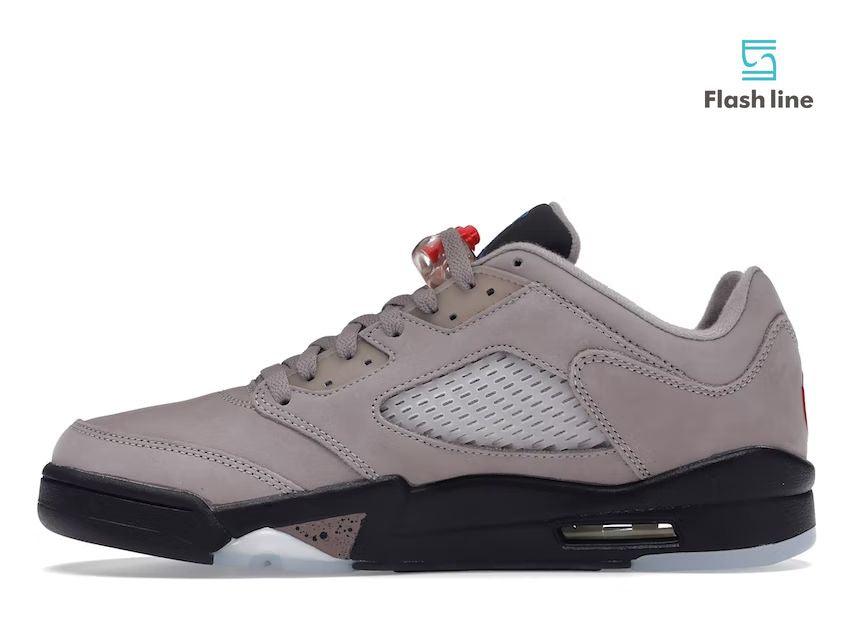 Jordan 5 Retro Low PSG (2022) - Flash Line Store