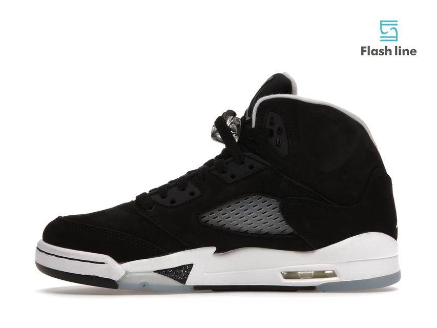 Jordan 5 Retro Moonlight (2021) (Grade School) - Flash Line Store