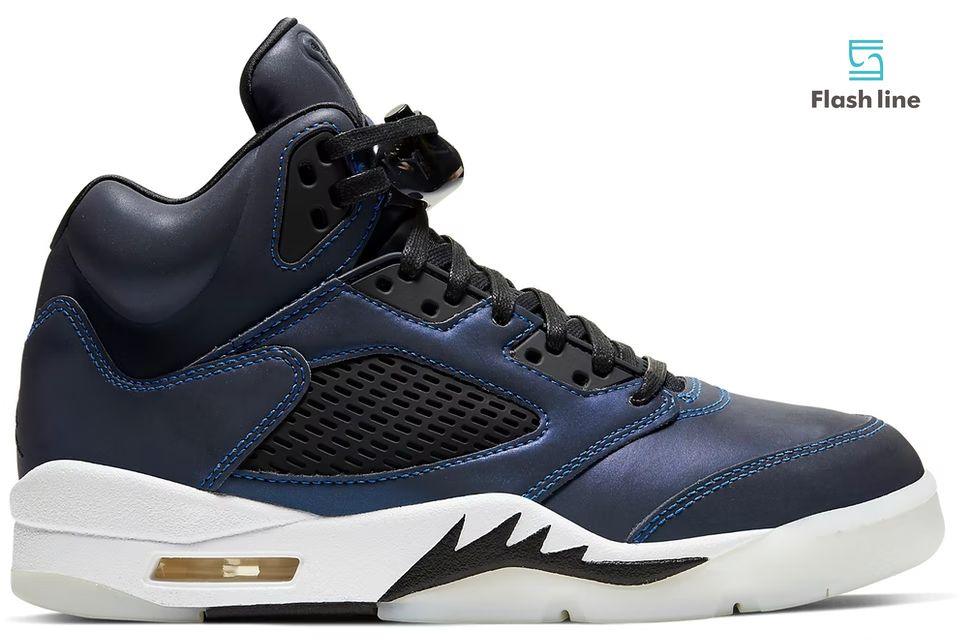Jordan 5 Retro Oil Grey (Women's) - Flash Line Store
