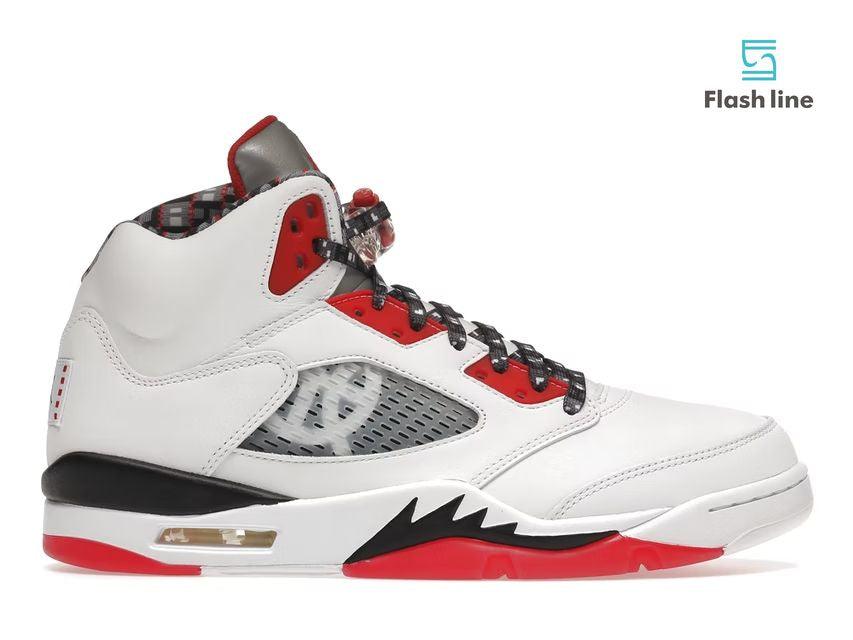 Jordan 5 Retro Quai 54 (2021) - Flash Line Store