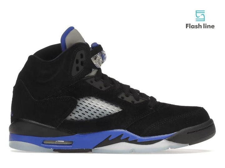 Jordan 5 Retro Racer Blue (Grade School) - Flash Line Store