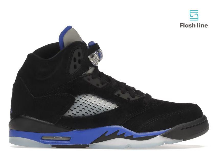 Jordan 5 Retro Racer Blue (Grade School) - Flash Line Store