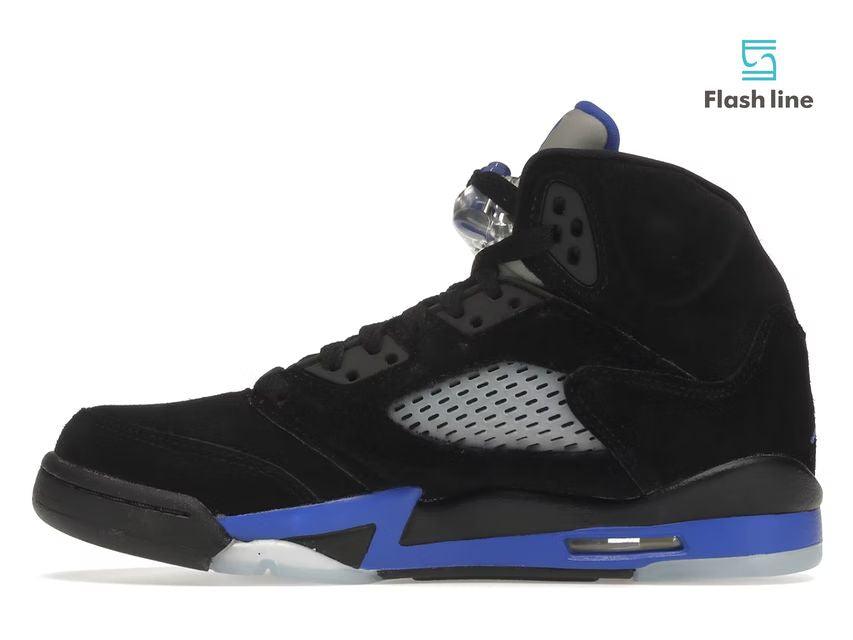 Jordan 5 Retro Racer Blue (Grade School) - Flash Line Store