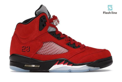 Jordan 5 Retro Raging Bull Red (2021) - Flash Line Store