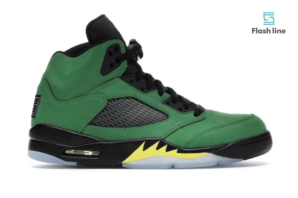 Jordan 5 Retro SE Oregon - Flash Line Store