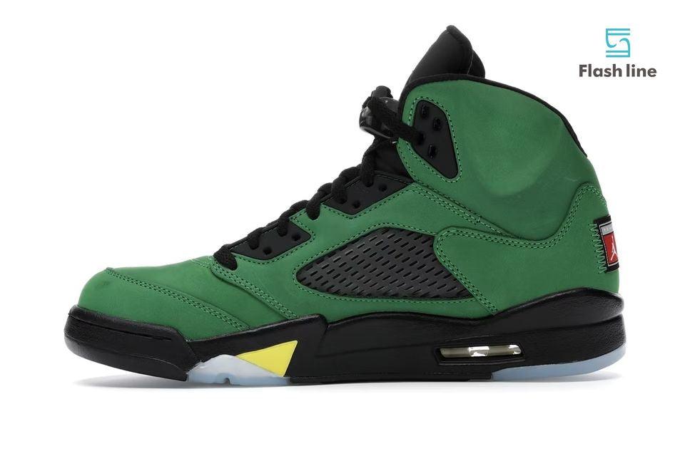 Jordan 5 Retro SE Oregon - Flash Line Store