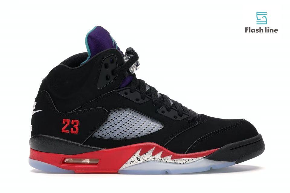 Jordan 5 Retro Top 3 - Flash Line Store