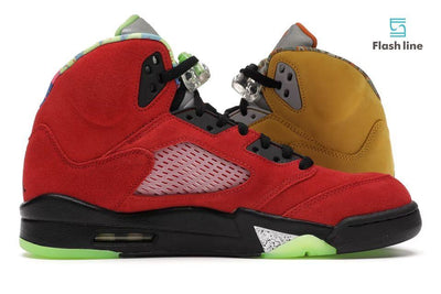 Jordan 5 Retro What The - Flash Line Store
