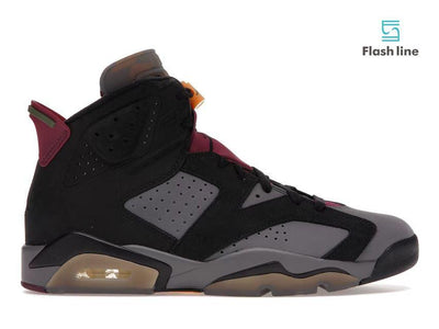Jordan 6 Retro Bordeaux - Flash Line Store