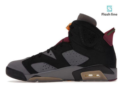 Jordan 6 Retro Bordeaux - Flash Line Store