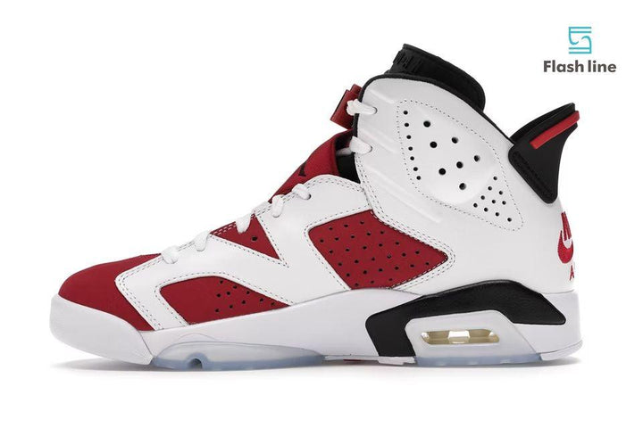 Jordan 6 Retro Carmine (2021) - Flash Line Store